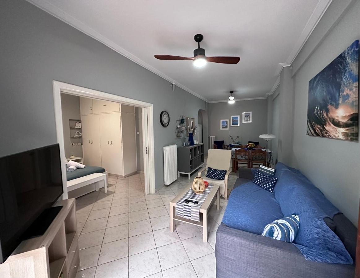 Cozy Apartment Near The City Center And Beaches Афіни Екстер'єр фото